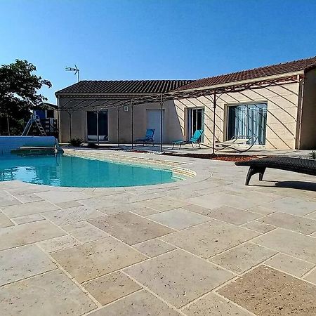 קסטרה Villa 140 M² Hab. Avec Piscine מראה חיצוני תמונה