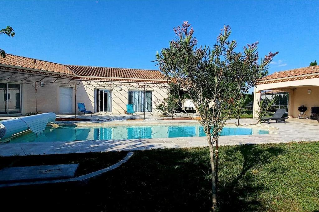 קסטרה Villa 140 M² Hab. Avec Piscine מראה חיצוני תמונה