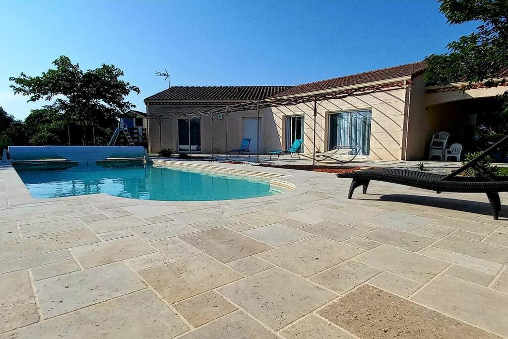 קסטרה Villa 140 M² Hab. Avec Piscine מראה חיצוני תמונה